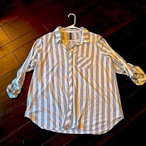 New Alter Ego Button Up